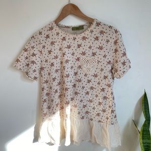 Arte Women’s Top Floral